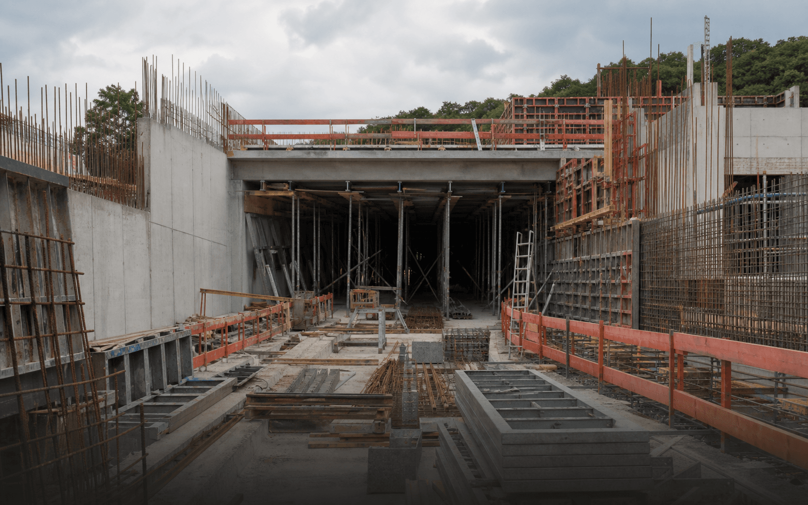 Infrastruktur